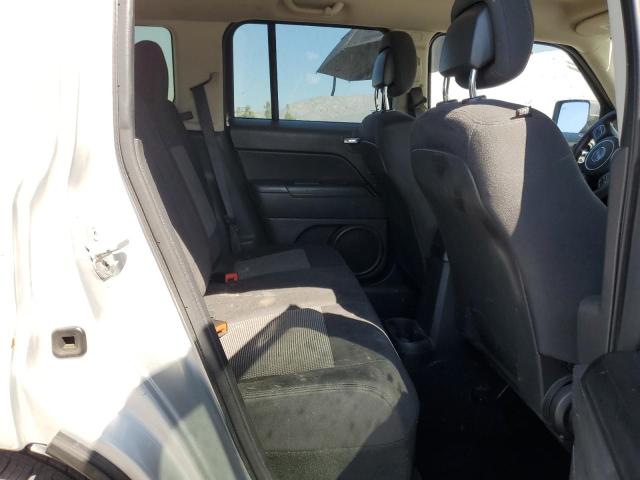 Photo 10 from auction – 2011 JEEP PATRIOT SP with VIN 1J4NT1GA9BD270979