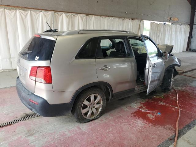 Photo 3 from auction – 2012 KIA SORENTO BA with VIN 5XYKT3A67CG303747