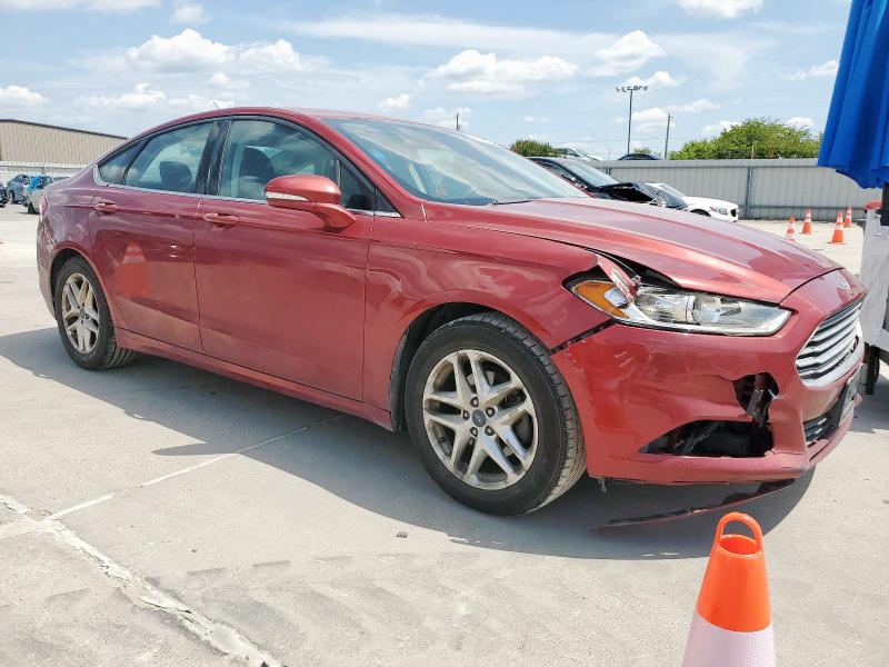 Photo 4 from auction – 2013 FORD FUSION SE with VIN 3FA6P0HR1DR175734