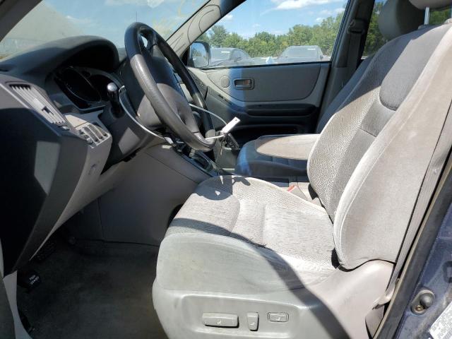Photo 7 from auction – 2003 TOYOTA HIGHLANDER with VIN JTEHF21A230113050