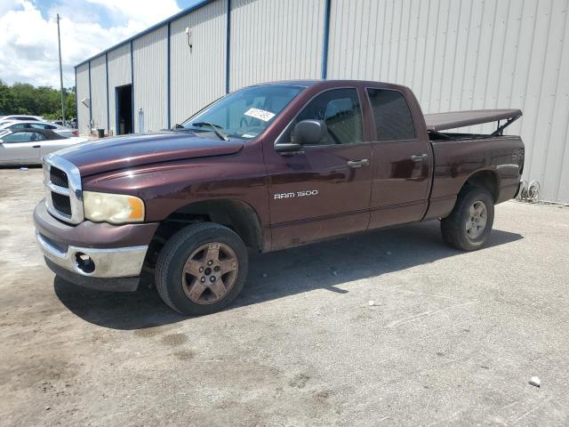 DODGE RAM 1500 ST 2004 with VIN 1D7HU18N14S578315 - Photo from auction