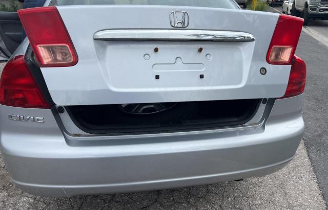 Photo 13 from auction – 2002 HONDA CIVIC DX with VIN 2HGES16412H949184