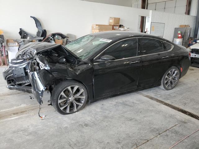 CHRYSLER 200 C 2015 z numerem VIN 1C3CCCCG6FN519794 - Zdjęcie z aukcji