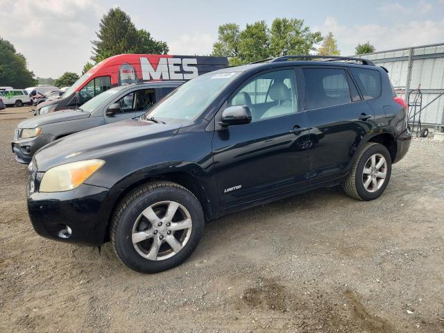 TOYOTA RAV4 LIMIT 2007 with VIN JTMBK31V876018526 - Photo from auction