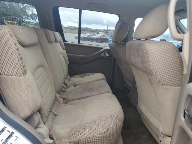 Photo 11 from auction – 2011 NISSAN PATHFINDER with VIN 5N1AR1NN3BC631438