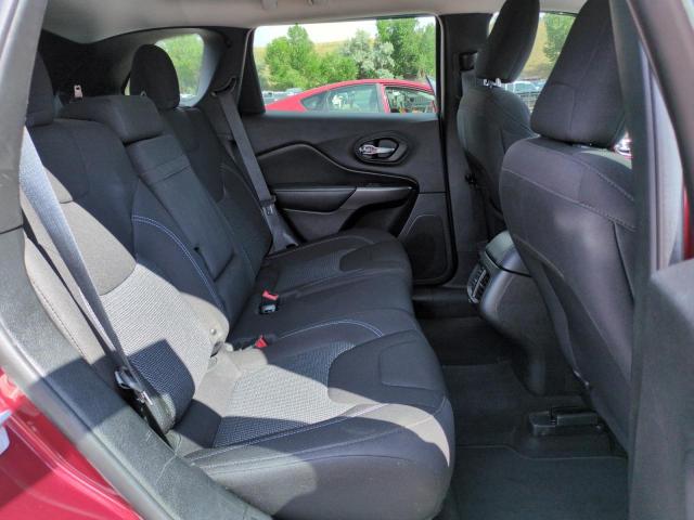 Photo 11 from auction – 2019 JEEP CHEROKEE L with VIN 1C4PJLCB1KD340151
