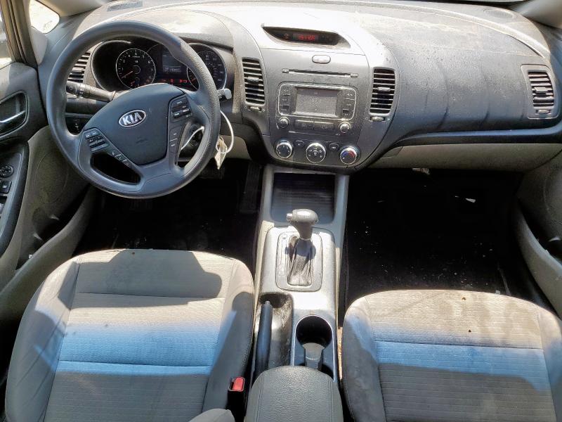 Photo 8 from auction – 2016 KIA FORTE LX with VIN KNAFX4A68G5590474