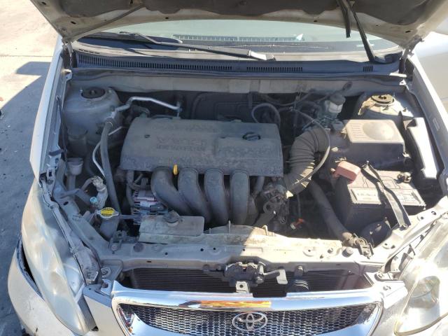 Photo 11 from auction – 2004 TOYOTA COROLLA CE with VIN 1NXBR32E94Z266460