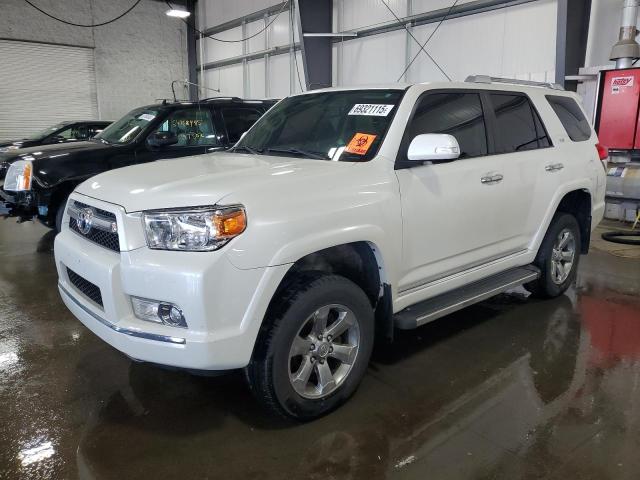 TOYOTA 4RUNNER SR 2011 with VIN JTEBU5JR4B5061294 - Photo from auction