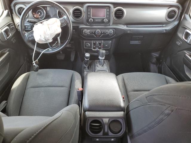 Zdjęcie 8 z aukcji – 2020 JEEP GLADIATOR z VIN 1C6HJTAG6LL143476