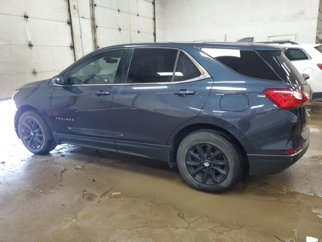 Photo 2 from auction – 2018 CHEVROLET EQUINOX LT with VIN 3GNAXJEV8JL122871