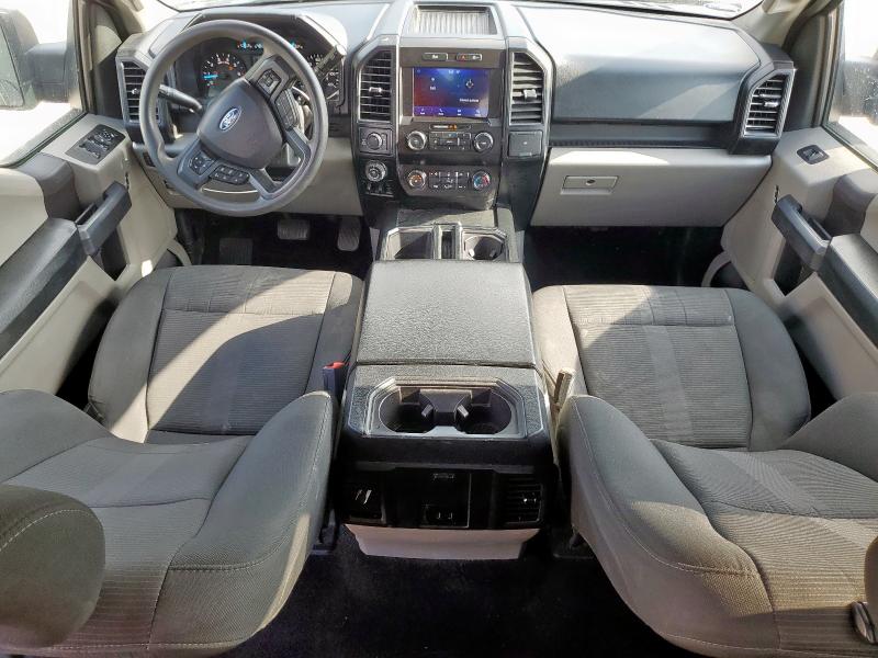 Photo 8 from auction – 2019 FORD F150 SUPER with VIN 1FTEW1E40KKD68207