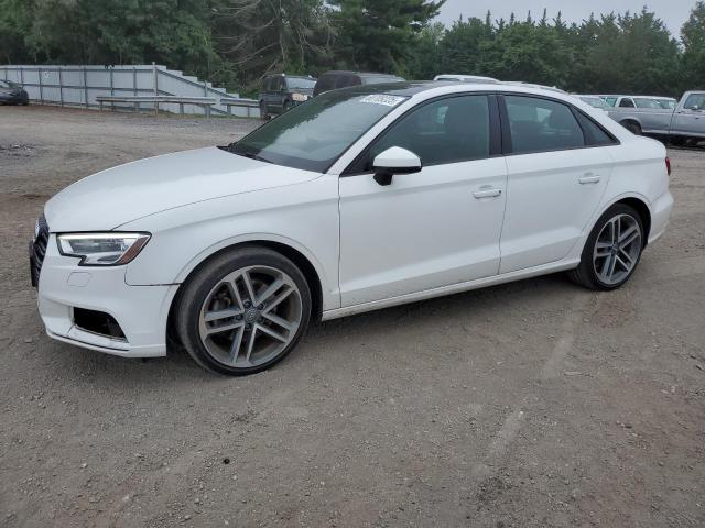 AUDI A3 2018 with VIN WAUAUGFF9J1093204 - Photo from auction