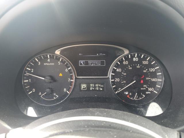 Photo 9 from auction – 2015 NISSAN ALTIMA 2.5 with VIN 1N4AL3APXFC462622