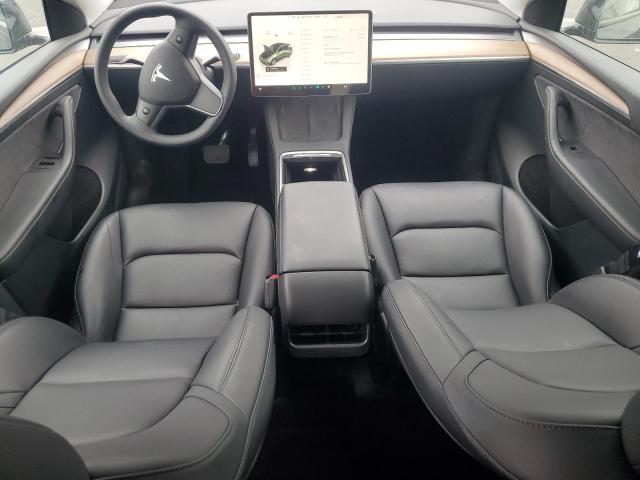 Photo 8 from auction – 2023 TESLA MODEL Y with VIN 7SAYGDEE2PF828057