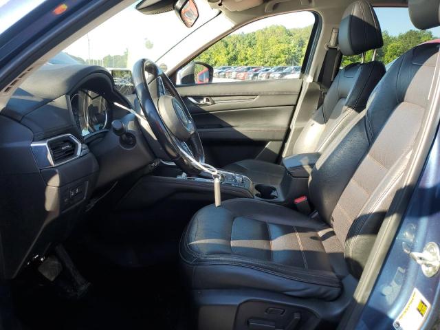 Photo 7 from auction – 2017 MAZDA CX-5 GRAND with VIN JM3KFBDL0H0195690