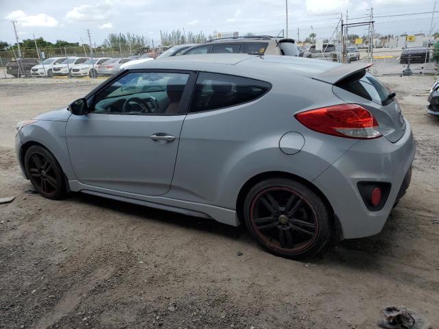 Photo 2 from auction – 2015 HYUNDAI VELOSTER T with VIN KMHTC6AE1FU222528