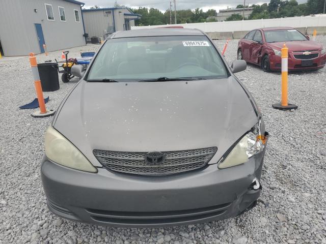 Photo 5 from auction – 2002 TOYOTA CAMRY LE with VIN 4T1BE32K72U521668
