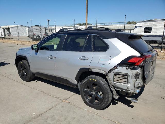 Photo 2 from auction – 2020 TOYOTA RAV4 XSE with VIN JTMEWRFV4LJ046540