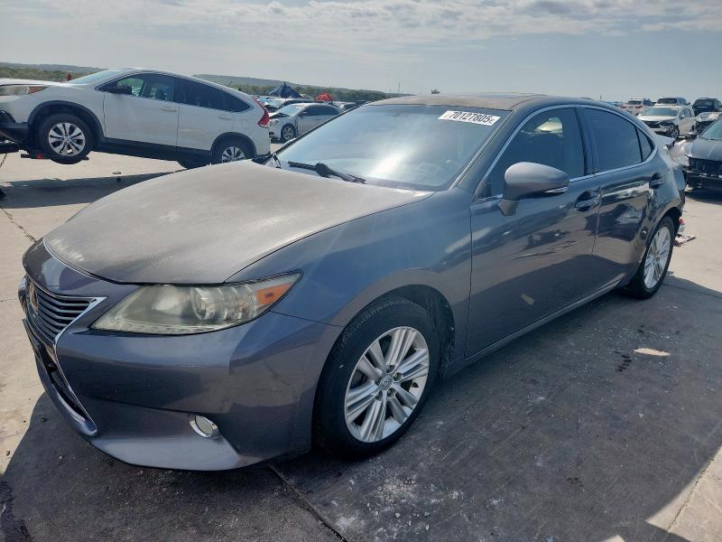 Foto 1 de la subasta – 2013 LEXUS ES 350 con VIN JTHBK1GG4D2055006