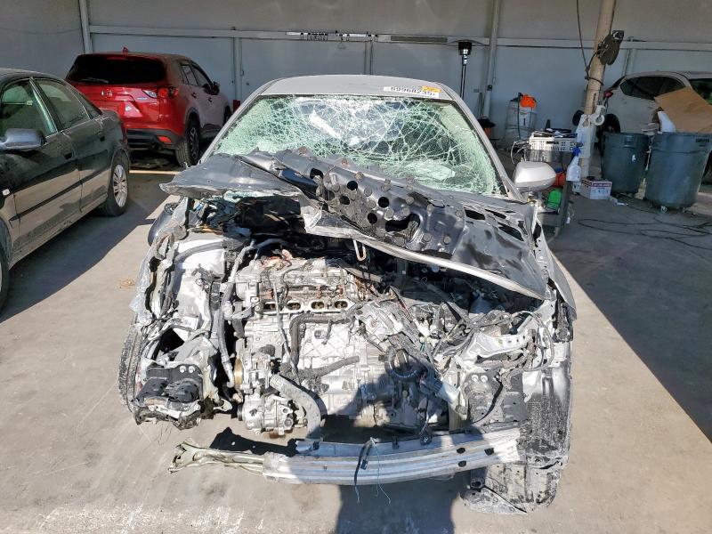 Photo 5 from auction – 2021 TOYOTA COROLLA LE with VIN 5YFEPMAE4MP194630