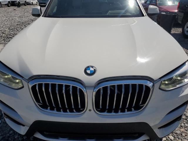 Photo 12 from auction – 2020 BMW X3 SDRIVE3 with VIN 5UXTY3C09L9B57384