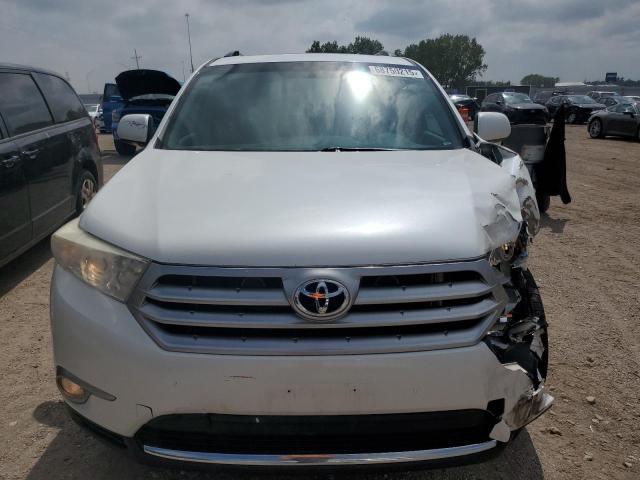 Photo 5 from auction – 2013 TOYOTA HIGHLANDER with VIN 5TDDK3EH2DS251844