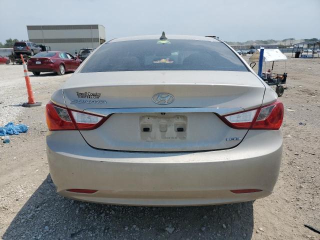 Photo 6 from auction – 2011 HYUNDAI SONATA SE with VIN 5NPEC4ACXBH226159