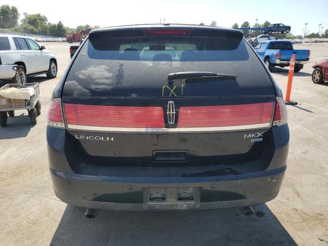 Photo 6 from auction – 2008 LINCOLN MKX with VIN 2LMDU88C18BJ37624