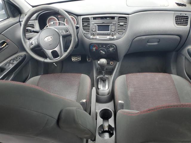 Photo 8 from auction – 2010 KIA RIO LX with VIN KNADH5A32A6650766