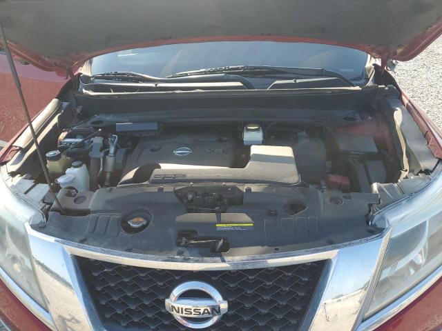 Photo 12 from auction – 2015 NISSAN PATHFINDER S with VIN 5N1AR2MN1FC650812