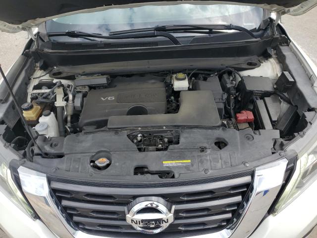Photo 12 from auction – 2017 NISSAN PATHFINDER with VIN 5N1DR2MN5HC600818