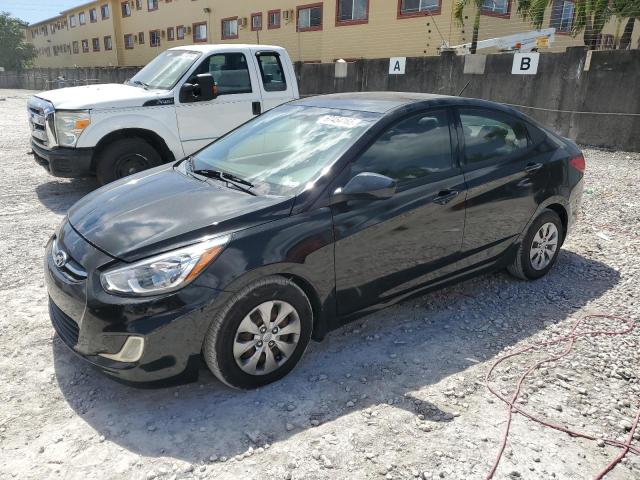Photo 1 from auction – 2017 HYUNDAI ACCENT SE with VIN KMHCT4AE5HU351220