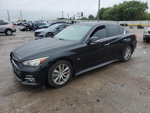 Photo 1 from auction – 2017 INFINITI Q50 PREMIU with VIN JN1EV7AP6HM731499