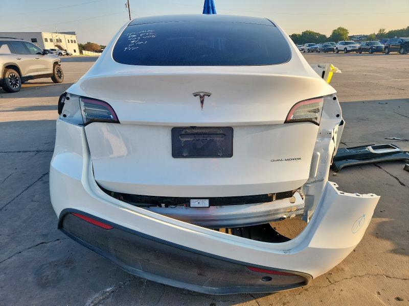 Photo 6 from auction – 2023 TESLA MODEL Y with VIN 7SAYGAEEXPF925408