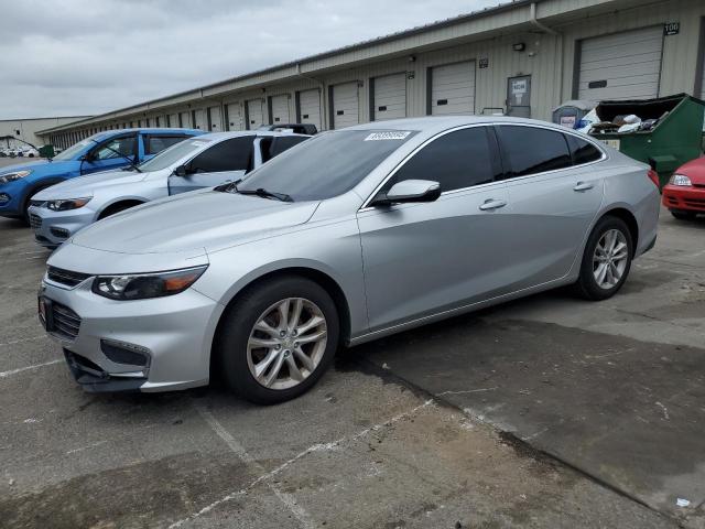 CHEVROLET MALIBU LT 2017 with VIN 1G1ZE5STXHF201984 - Photo from auction