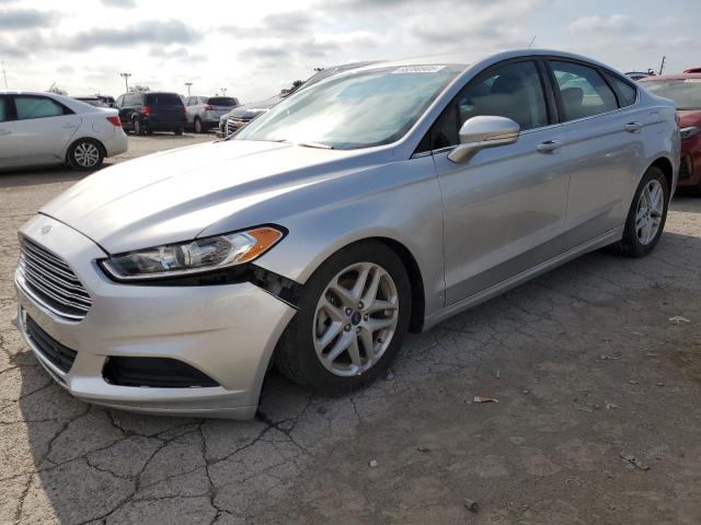 Photo 1 from auction – 2016 FORD FUSION SE with VIN 3FA6P0H75GR112204