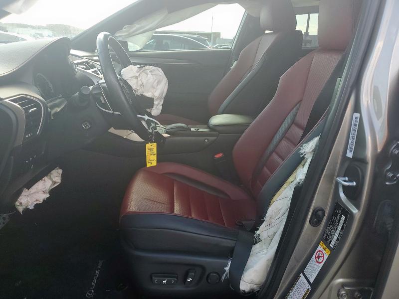 Photo 7 from auction – 2015 LEXUS NX 200T with VIN JTJYARBZ8F2018871