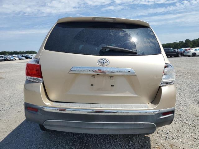 Photo 6 from auction – 2011 TOYOTA HIGHLANDER with VIN 5TDZA3EH4BS010535