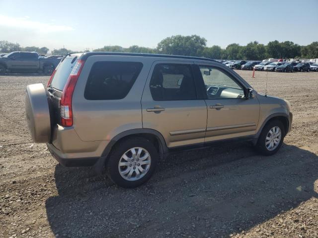 Photo 3 from auction – 2005 HONDA CR-V SE with VIN JHLRD78985C014986