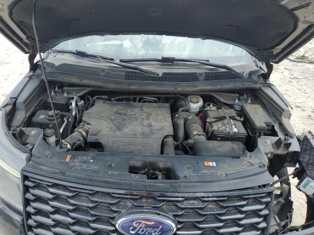 Photo 12 from auction – 2018 FORD EXPLORER S with VIN 1FM5K8GT3JGB49294