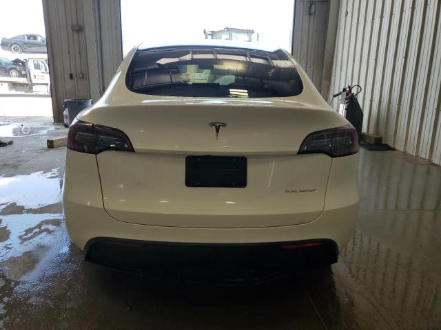 Photo 6 from auction – 2023 TESLA MODEL Y with VIN 7SAYGAEEXPF829729
