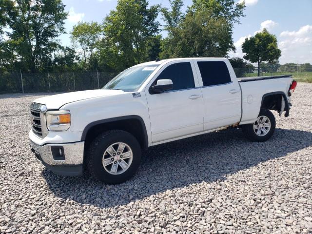 GMC SIERRA K15 2014 with VIN 3GTU2UEC4EG166742 - Photo from auction