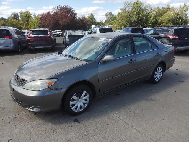 Photo 1 from auction – 2002 TOYOTA CAMRY LE with VIN 4T1BE32K92U580821
