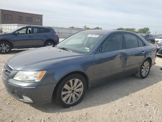 Photo 1 from auction – 2009 HYUNDAI SONATA SE with VIN 5NPEU46F19H507518