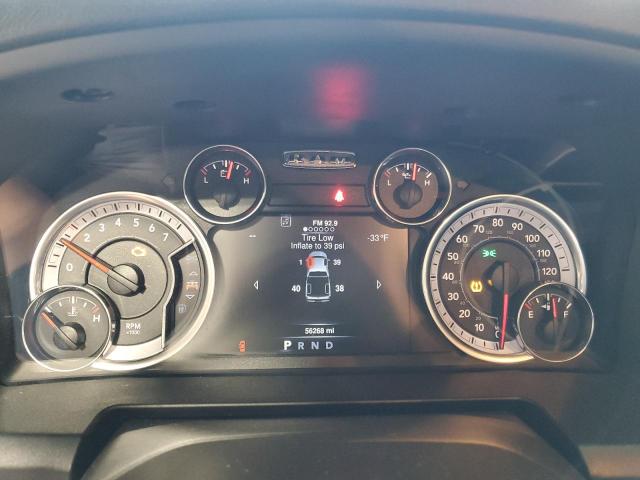 Photo 9 from auction – 2021 RAM 1500 CLASS with VIN 1C6RR7GG8MS589809