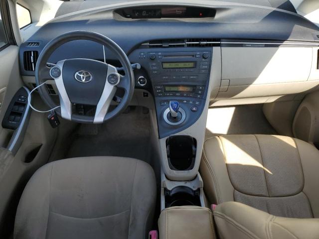 Photo 8 from auction – 2010 TOYOTA PRIUS with VIN JTDKN3DU7A0163254