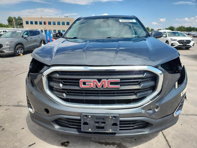 Photo 5 from auction – 2019 GMC TERRAIN SL with VIN 3GKALTEV4KL115986