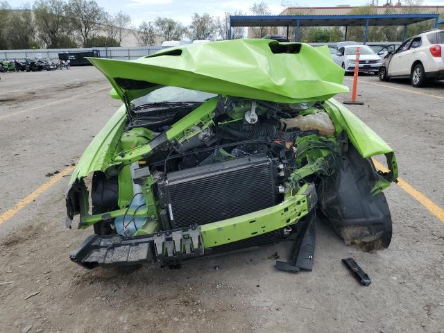 Photo 5 from auction – 2023 DODGE CHALLENGER with VIN 2C3CDZAG6PH527259
