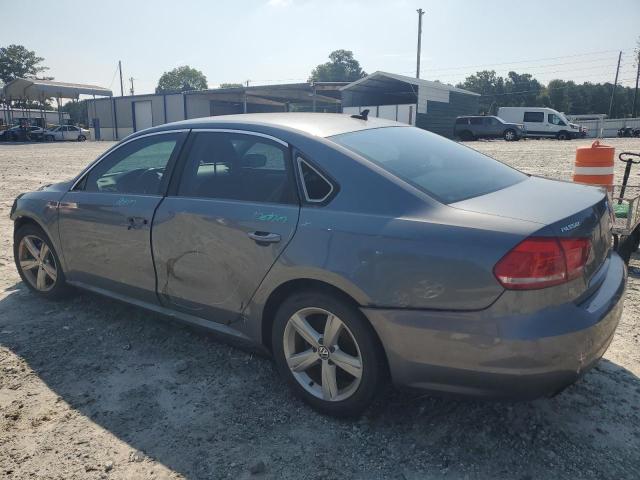 Photo 2 from auction – 2015 VOLKSWAGEN PASSAT S with VIN 1VWAS7A37FC105915